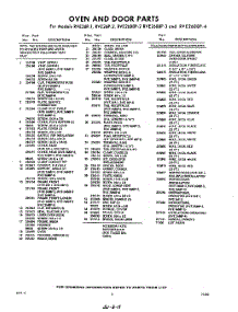03 - Section parts for Whirlpool RVE2688P2 / from AppliancePartsPros.com