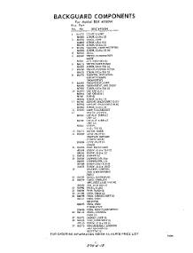 03 - Section parts for Whirlpool RDE4950W / from AppliancePartsPros.com