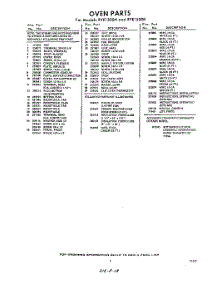 03 - Section parts for Whirlpool RYE1300W / from AppliancePartsPros.com