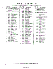 03 - Section parts for Whirlpool RVE2698P2 / from AppliancePartsPros.com