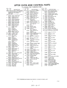 03 - Lit / Optional parts for Whirlpool RWE9558 / from AppliancePartsPros.com