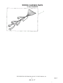 03 - Section parts for Whirlpool Cooktop RC8400XVM0 / from AppliancePartsPros.com