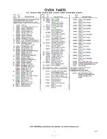 03 - Lit / Optional parts for Whirlpool RDE6100W1 / from AppliancePartsPros.com