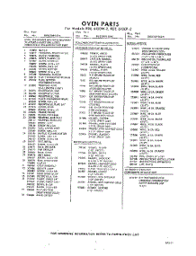 03 - Lit / Optional parts for Whirlpool RDE6100W2 / from AppliancePartsPros.com