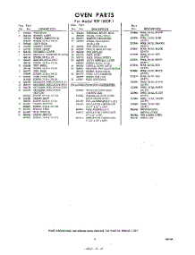 03 - Lit / Optional parts for Whirlpool REE1600P1 / from AppliancePartsPros.com