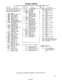 03 - Lit / Optional parts for Whirlpool RDE6300W / from AppliancePartsPros.com