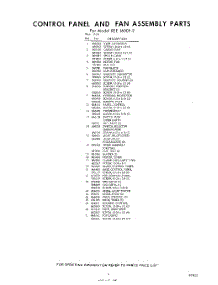 05 - Section parts for Whirlpool REE1600P2 / from AppliancePartsPros.com