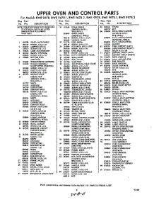 03 - Section parts for Whirlpool RWE96781 / from AppliancePartsPros.com