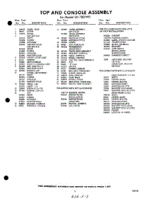 03 - Section parts for Whirlpool Dryer LXI7801W0 / from AppliancePartsPros.com