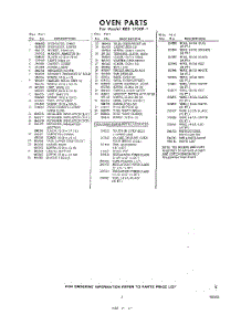 03 - Lit / Optional parts for Whirlpool REE1700P1 / from AppliancePartsPros.com