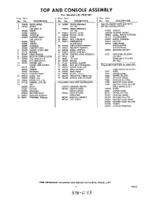 03 - Section parts for Whirlpool Dryer LXI7801W1 / from AppliancePartsPros.com
