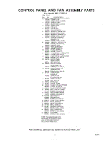 05 - Section parts for Whirlpool REE1700P2 / from AppliancePartsPros.com