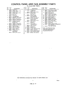 05 - Section parts for Whirlpool REE1700P3 / from AppliancePartsPros.com