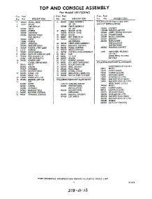 03 - Section parts for Whirlpool Dryer LXI7801W2 / from AppliancePartsPros.com