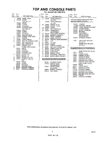 03 - Section parts for Whirlpool Dryer LXI7801W3 / from AppliancePartsPros.com