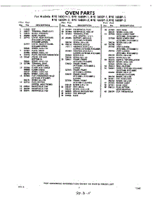 03 - Section parts for Whirlpool RYE1600W2 / from AppliancePartsPros.com