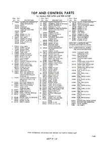 05 - Lit / Optional parts for Whirlpool RDE6700W / from AppliancePartsPros.com
