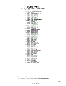 03 - Section parts for Whirlpool RYE1600W5 / from AppliancePartsPros.com