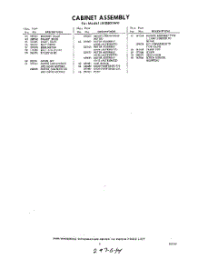 05 - Section parts for Whirlpool Dryer LXI8801W0 / from AppliancePartsPros.com