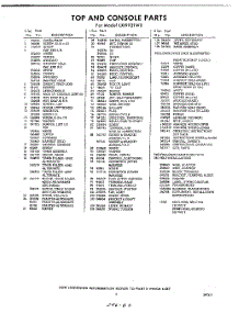 03 - Lit / Optional parts for Whirlpool Dryer LXI9921W0 / from AppliancePartsPros.com