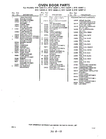 05 - Lit / Optional parts for Whirlpool RYE1688W1 / from AppliancePartsPros.com