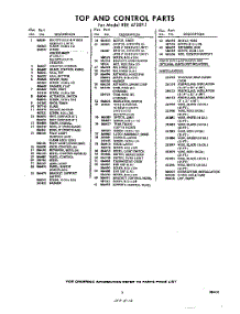 05 - Lit / Optional parts for Whirlpool REE6700P1 / from AppliancePartsPros.com
