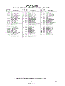 03 - Section parts for Whirlpool RYE1688W4 / from AppliancePartsPros.com