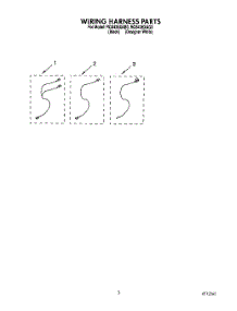 02 - Section parts for Whirlpool Cooktop RC8436XAQ0 / from AppliancePartsPros.com