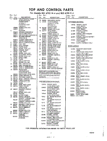 07 - Lit / Optional parts for Whirlpool REE6700P4 / from AppliancePartsPros.com