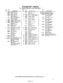 03 - Section parts for Whirlpool RDE8550 / from AppliancePartsPros.com