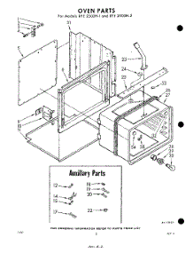 02 - Section parts for Whirlpool RYE2500W2 / from AppliancePartsPros.com