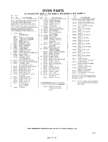 03 - Lit / Optional parts for Whirlpool RYE26004 / from AppliancePartsPros.com
