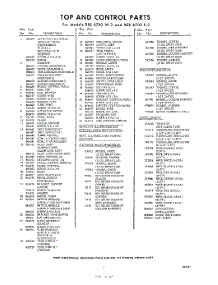07 - Lit / Optional parts for Whirlpool REE6700W3 / from AppliancePartsPros.com