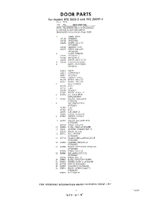 05 - Section parts for Whirlpool RYE26005 / from AppliancePartsPros.com