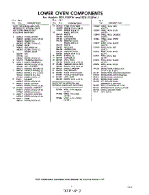 07 - Lit / Optional parts for Whirlpool RDE950PW1 / from AppliancePartsPros.com