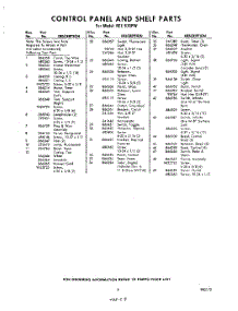 09 - Section parts for Whirlpool REE970PW / from AppliancePartsPros.com