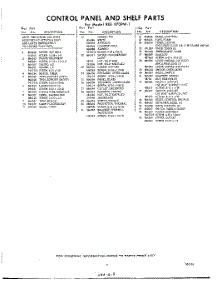 09 - Section parts for Whirlpool REE970PW1 / from AppliancePartsPros.com