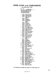 03 - Section parts for Whirlpool RDE955PP / from AppliancePartsPros.com