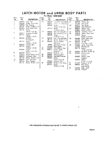 05 - Section parts for Whirlpool RGM1880P / from AppliancePartsPros.com