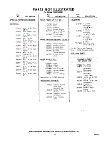 13 - Optional parts for Whirlpool RGM1880P / from AppliancePartsPros.com