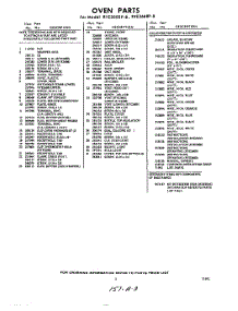 03 - Lit / Optional parts for Whirlpool RYE2688P8 / from AppliancePartsPros.com