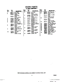 03 - Section parts for Whirlpool RGM1880P1 / from AppliancePartsPros.com