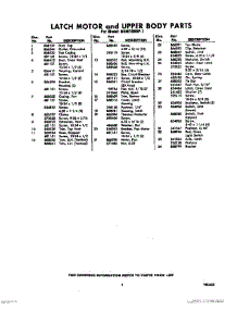 05 - Section parts for Whirlpool RGM1880P1 / from AppliancePartsPros.com
