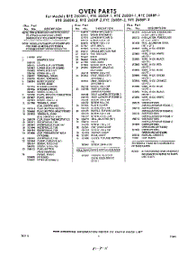 03 - Section parts for Whirlpool RYE2688W2 / from AppliancePartsPros.com