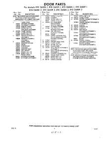 05 - Section parts for Whirlpool RYE2688W2 / from AppliancePartsPros.com