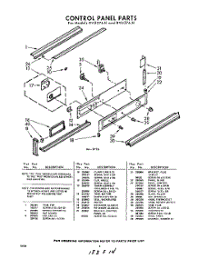 04 - Section parts for Whirlpool RVU276W / from AppliancePartsPros.com