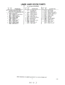 03 - Section parts for Whirlpool RYE2698P / from AppliancePartsPros.com