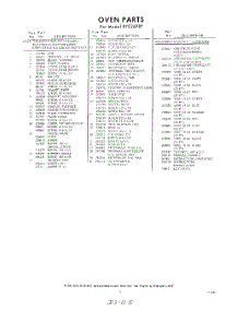 05 - Lit / Optional parts for Whirlpool RYE2698P / from AppliancePartsPros.com