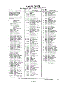 03 - Section parts for Whirlpool RVV327 / from AppliancePartsPros.com