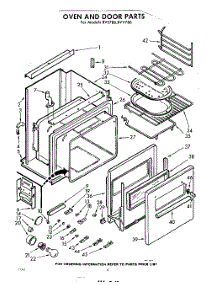 02 - Section parts for Whirlpool RVV786 / from AppliancePartsPros.com
